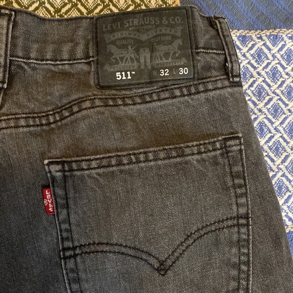 Levi’s 511 Women’s Straight Leg Jeans - Picture 4 of 6